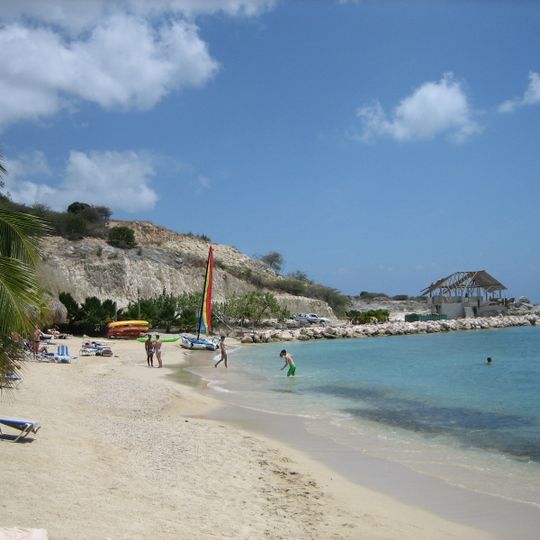 Blue Bay, Curaçao