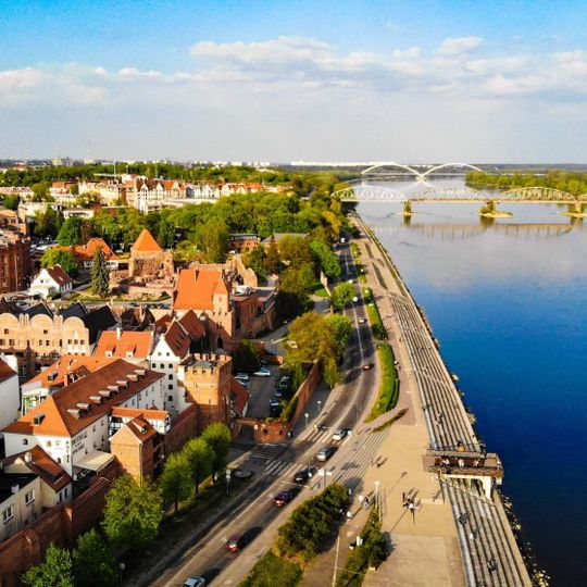 Dom Legend Toruńskich