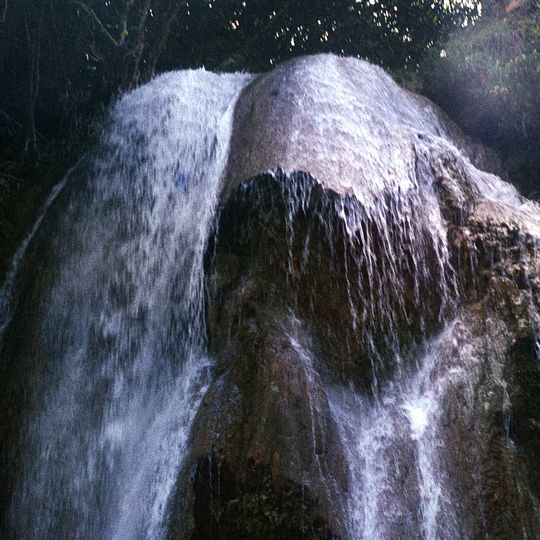 Soroa Waterfall