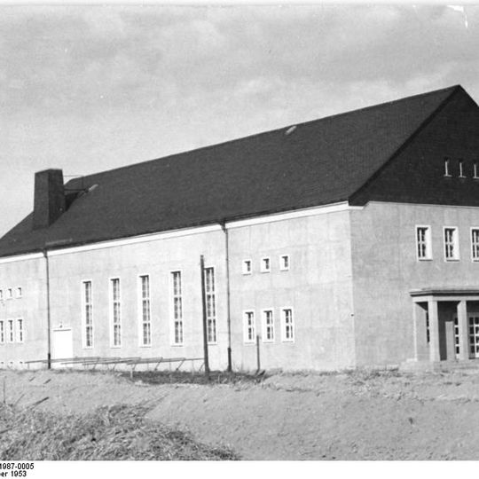 Kulturhaus Grosshennersdorf