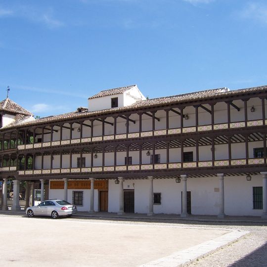 Mayor Square, Tembleque