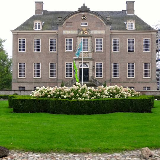 Kasteel Eerde, Ommen