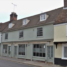 22, 23 and 24, Churchgate Street