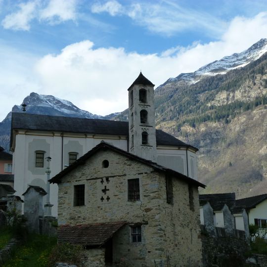 Pfarrkirche S. Maria Assunta