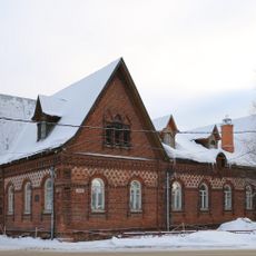 Училище женское (Гусь-Хрустальный)