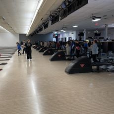 Norwich Bowling and Entertainment Center