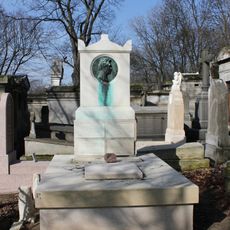 Grave of Jacques-Louis David