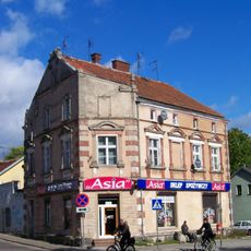 2 Gizewiusza Street in Ostróda
