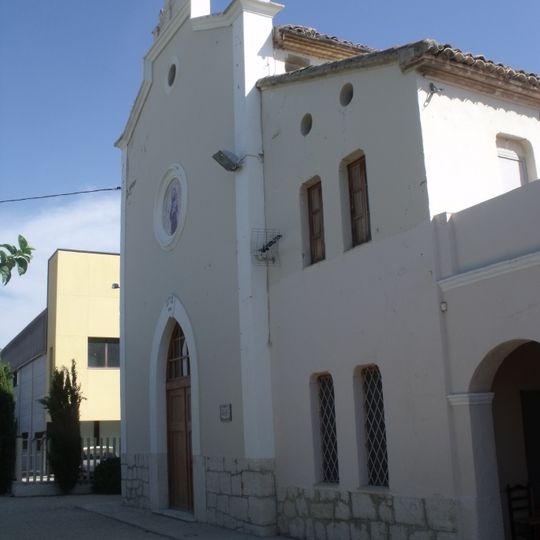 Chapel of Saint Joseph at El Pla