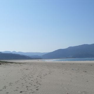 Beach of Morouzos