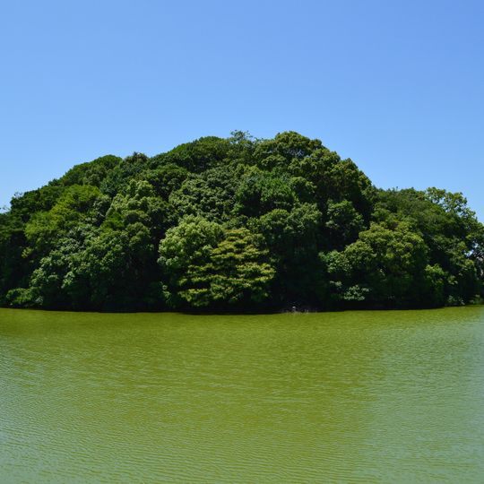 Shimaizumi Maruyama Kofun