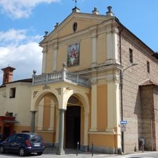 Chiesa dei Santi Solutore, Avventore e Ottavio