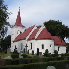 Stora Köpinge new cemetery