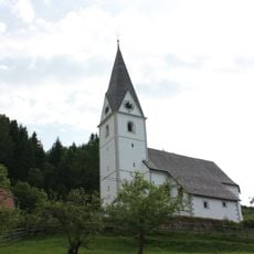 Kath. Pfarrkirche hl. Margaretha, Noreia