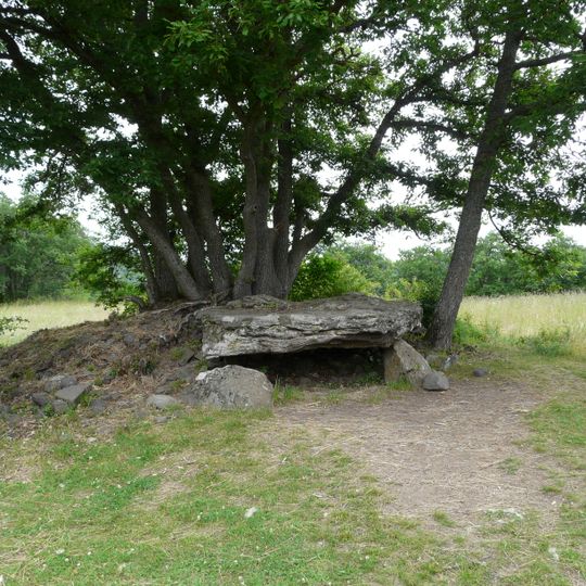 Dolmen de Saillant
