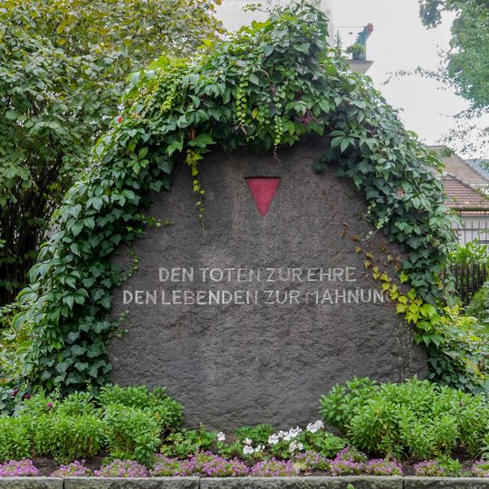 Coswig Bahnhofstraße Parkgelände