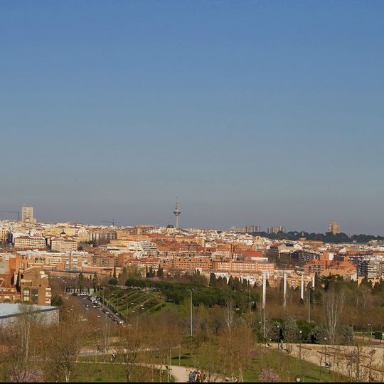Parque de la Cuña Verde de Latina
