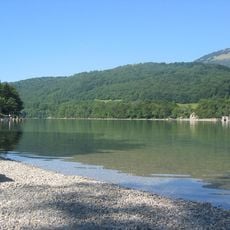 Grand lac de Laffrey