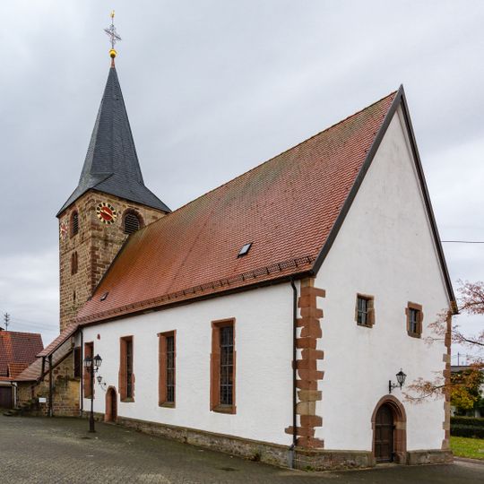 Protestantische Kirche