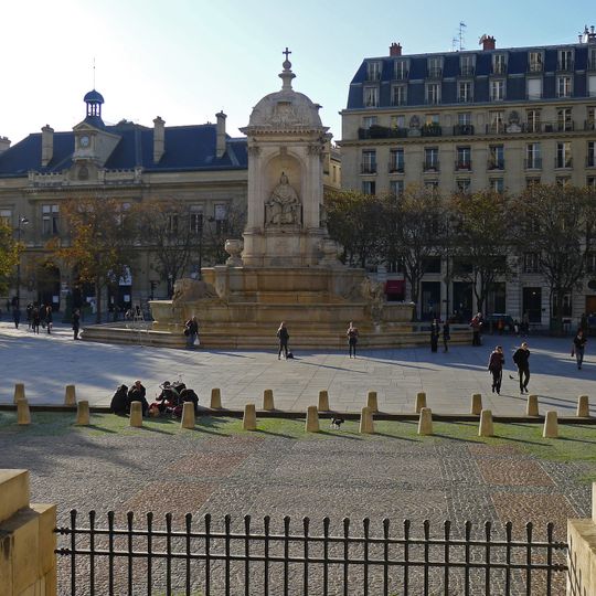 Place Saint-Sulpice
