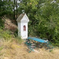 Bildstock Bacchus-Knabe