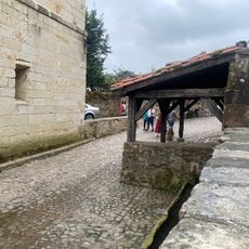 Fonte de água A Cabra