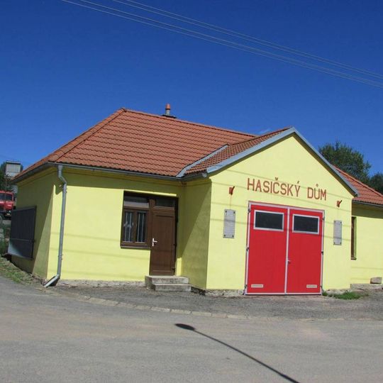 Pamětní desky Obětem 1. světové války v Čenkově