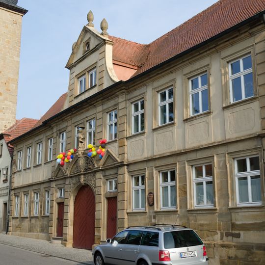 Wohnhaus