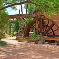 El Rancho de las Golondrinas