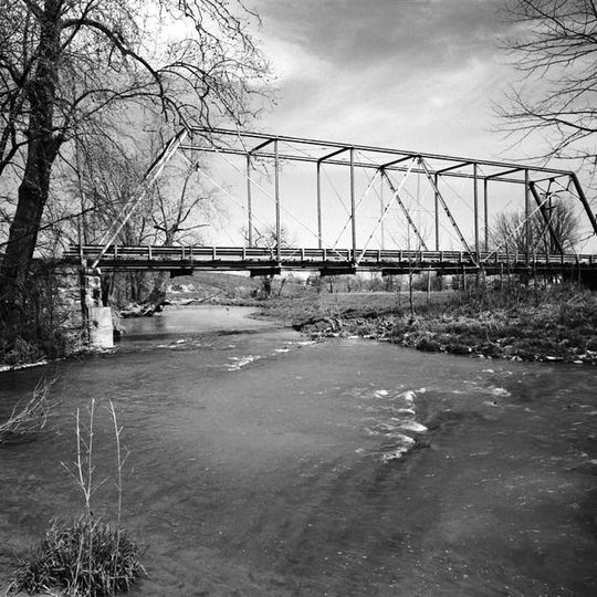 Linville Creek Bridge