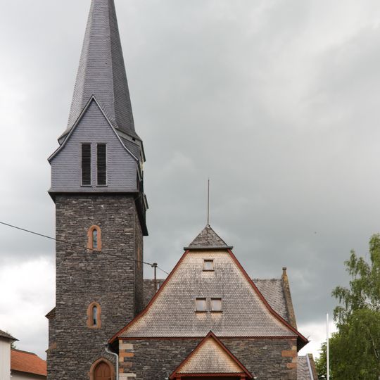 Evangelische Kirche