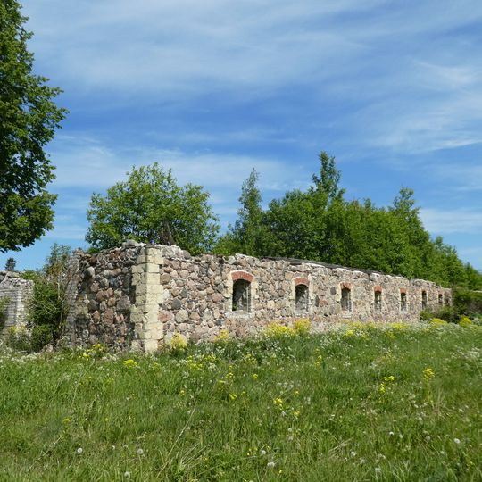 Хозяйственная постройка