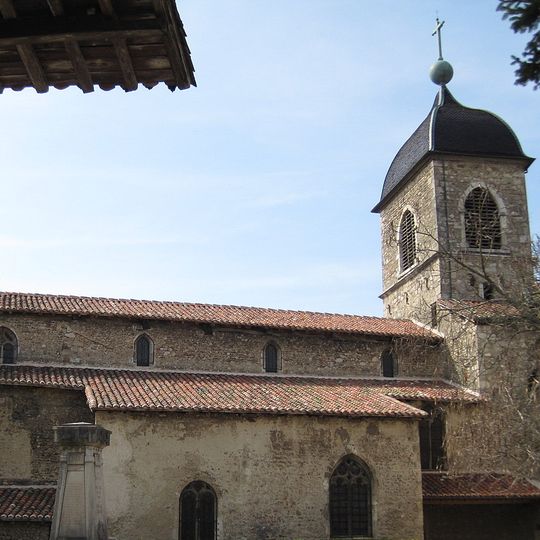 Église Sainte-Marie-Madeleine de Pérouges