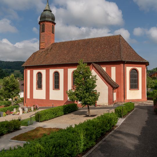 Christkatholische Kirche St. Georg
