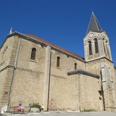 Église Saint-Jean de Châtillon-Saint-Jean