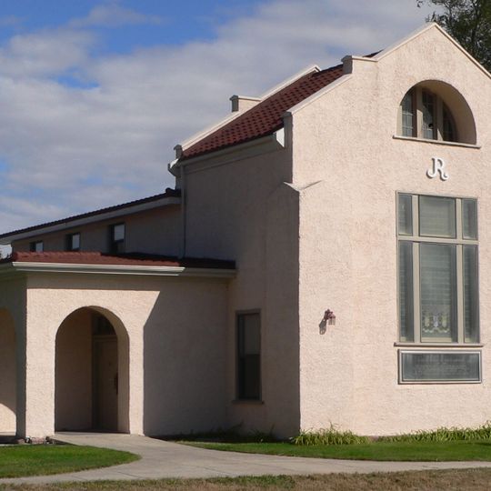 Monumento Conmemorativo Johnston