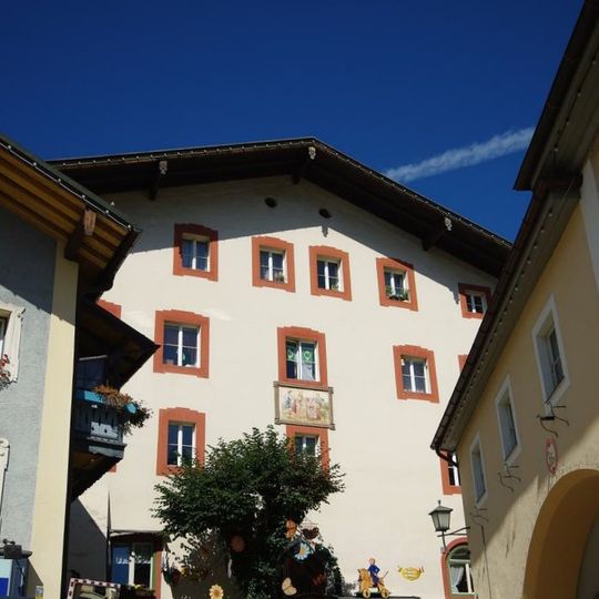 Ehemaliges Schulhaus