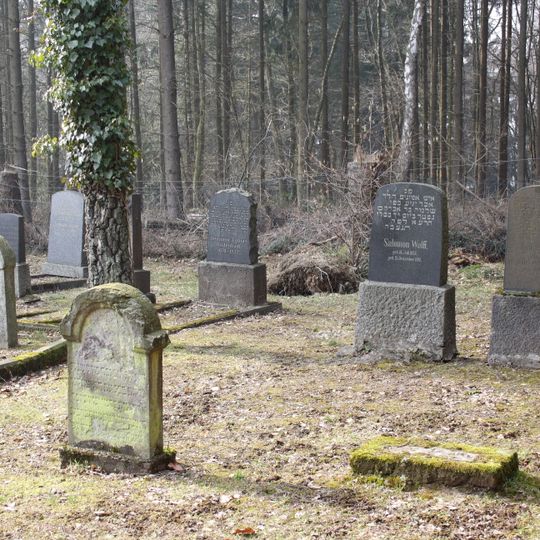 Jüdischer Friedhof