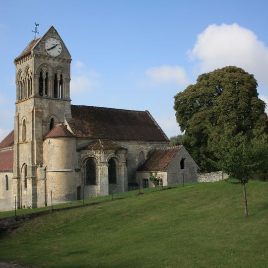 Église Saint-Martin de Bonnesvalyn