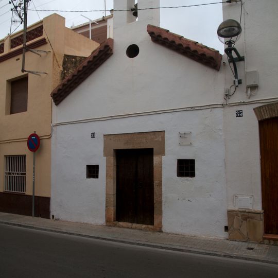 Sant Antoni de Pàdua de Cubelles
