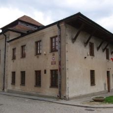 Kahał (dom gminy żydowskiej), obecnie archiwum