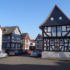 Gesamtanlage Ortskern Steinheim