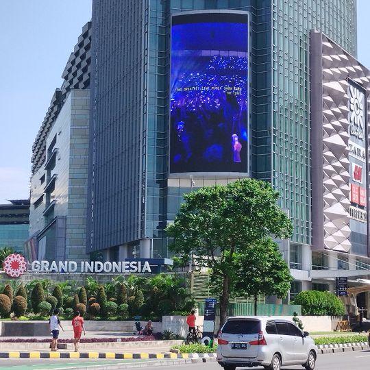 Grand Indonesia