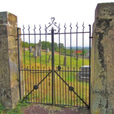 Bionville-sur-Nied Jewish cemetery