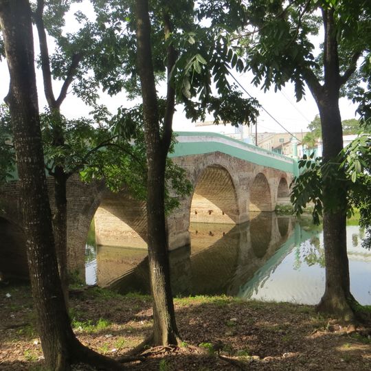 Yayabo bridge