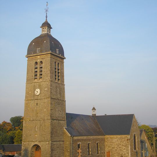 Église Saint-Martin du Tourneur