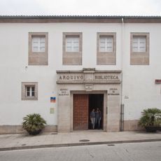 Biblioteca Pública Municipal de Betanzos A. Castelao