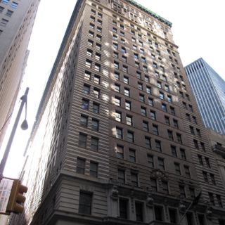 Broad Exchange Building