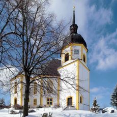 Dorfkirche Johnsbach