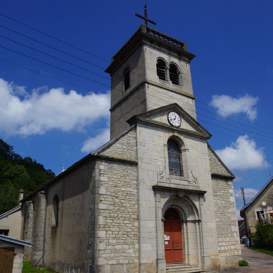 Église Saint-Valère de Châtillon